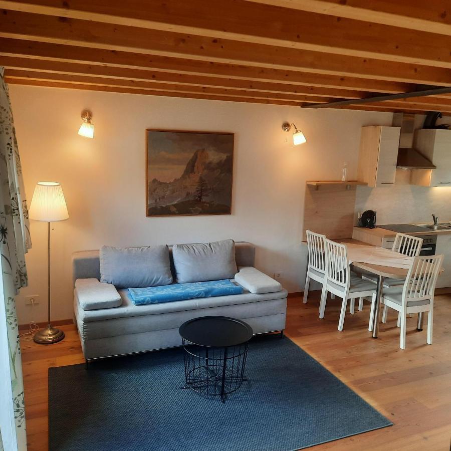 Haus Ahornweg Apartment Bad Kleinkirchheim Bagian luar foto