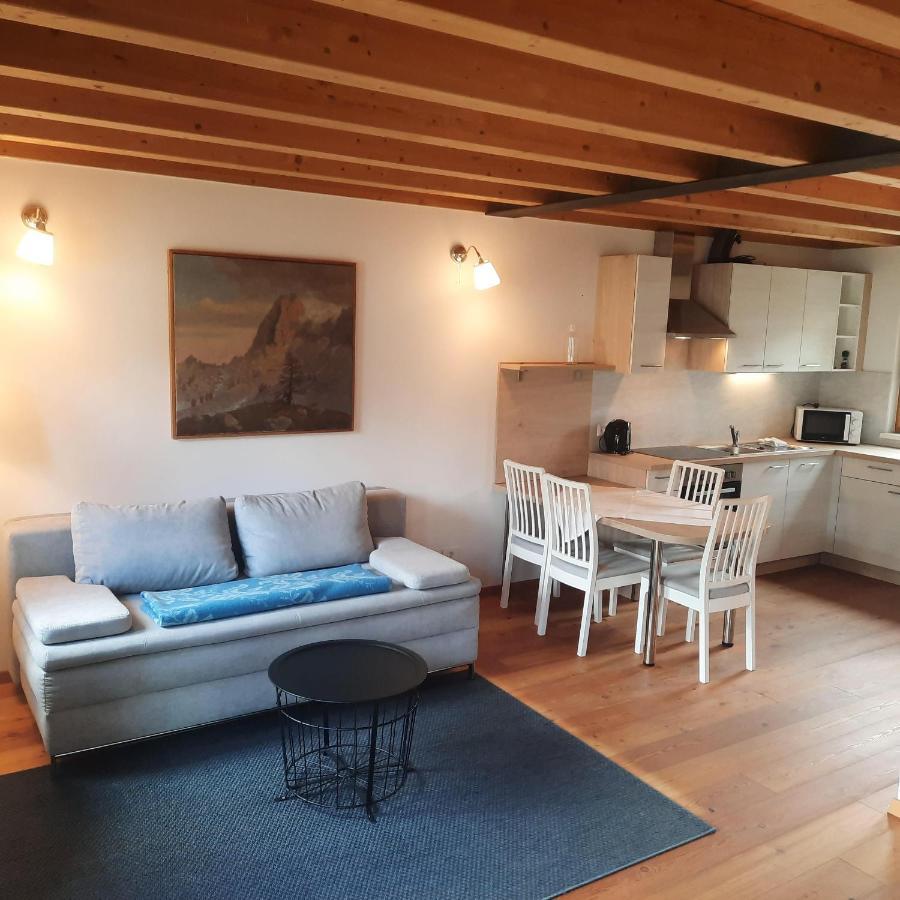 Haus Ahornweg Apartment Bad Kleinkirchheim Bagian luar foto