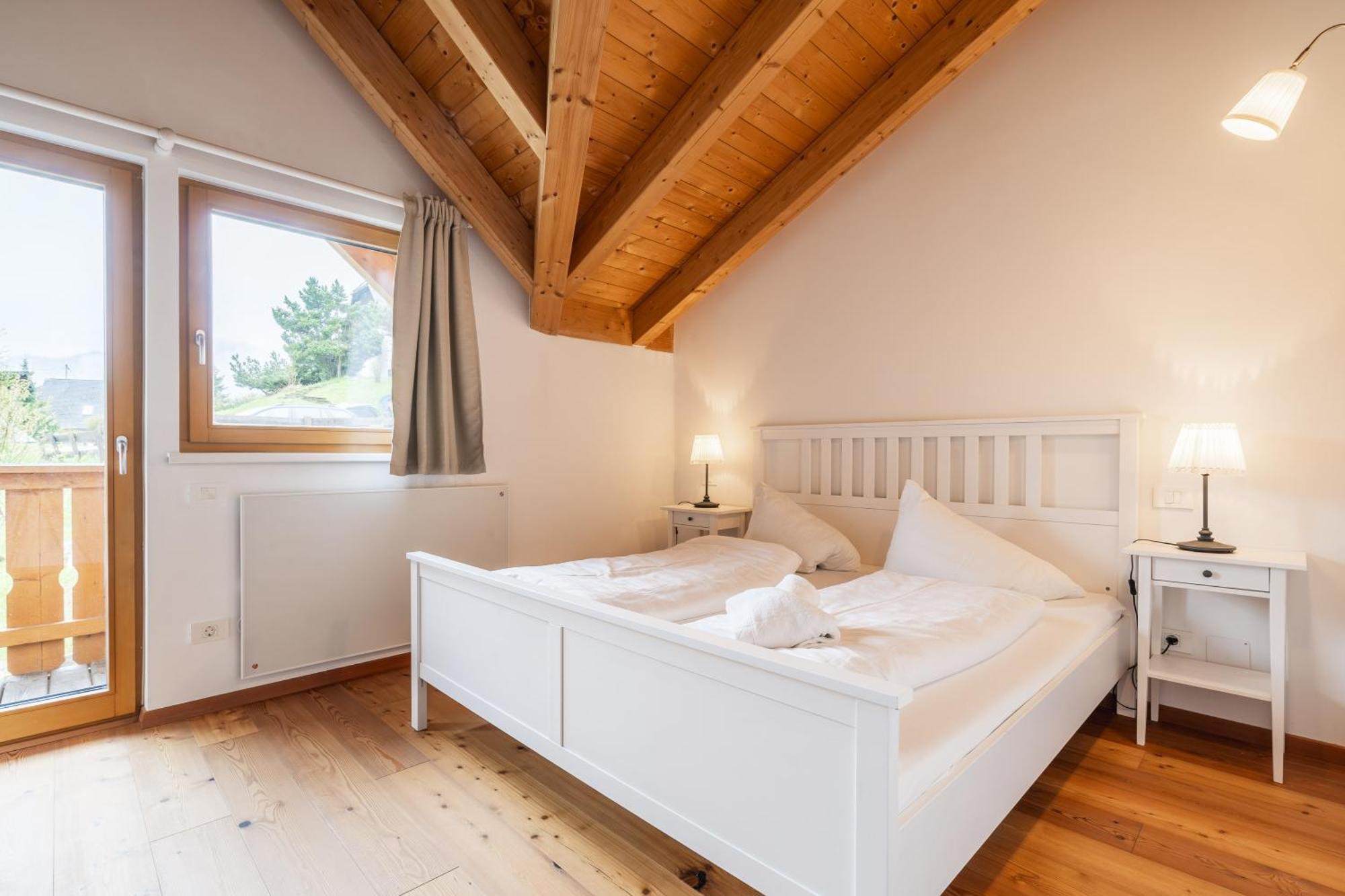 Haus Ahornweg Apartment Bad Kleinkirchheim Bagian luar foto