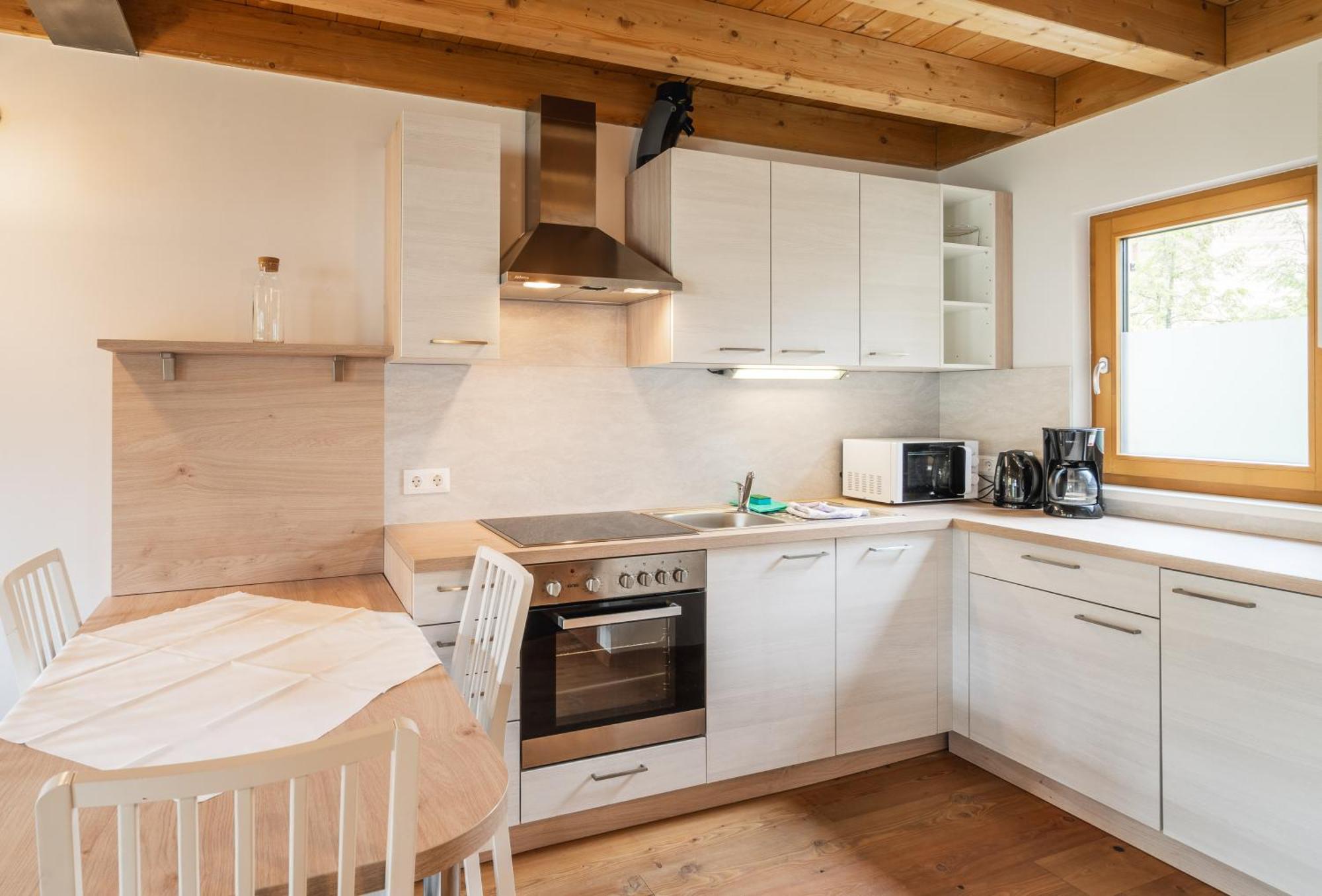 Haus Ahornweg Apartment Bad Kleinkirchheim Bagian luar foto