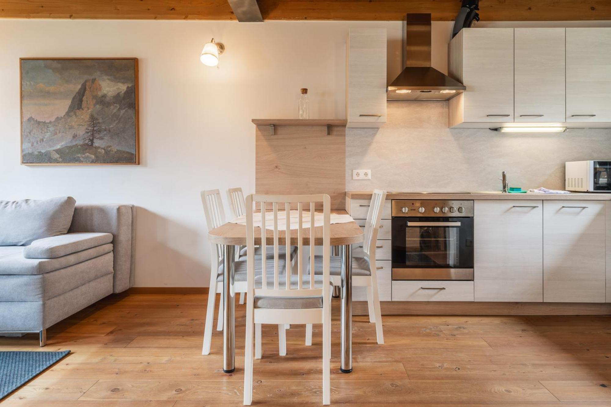Haus Ahornweg Apartment Bad Kleinkirchheim Bagian luar foto
