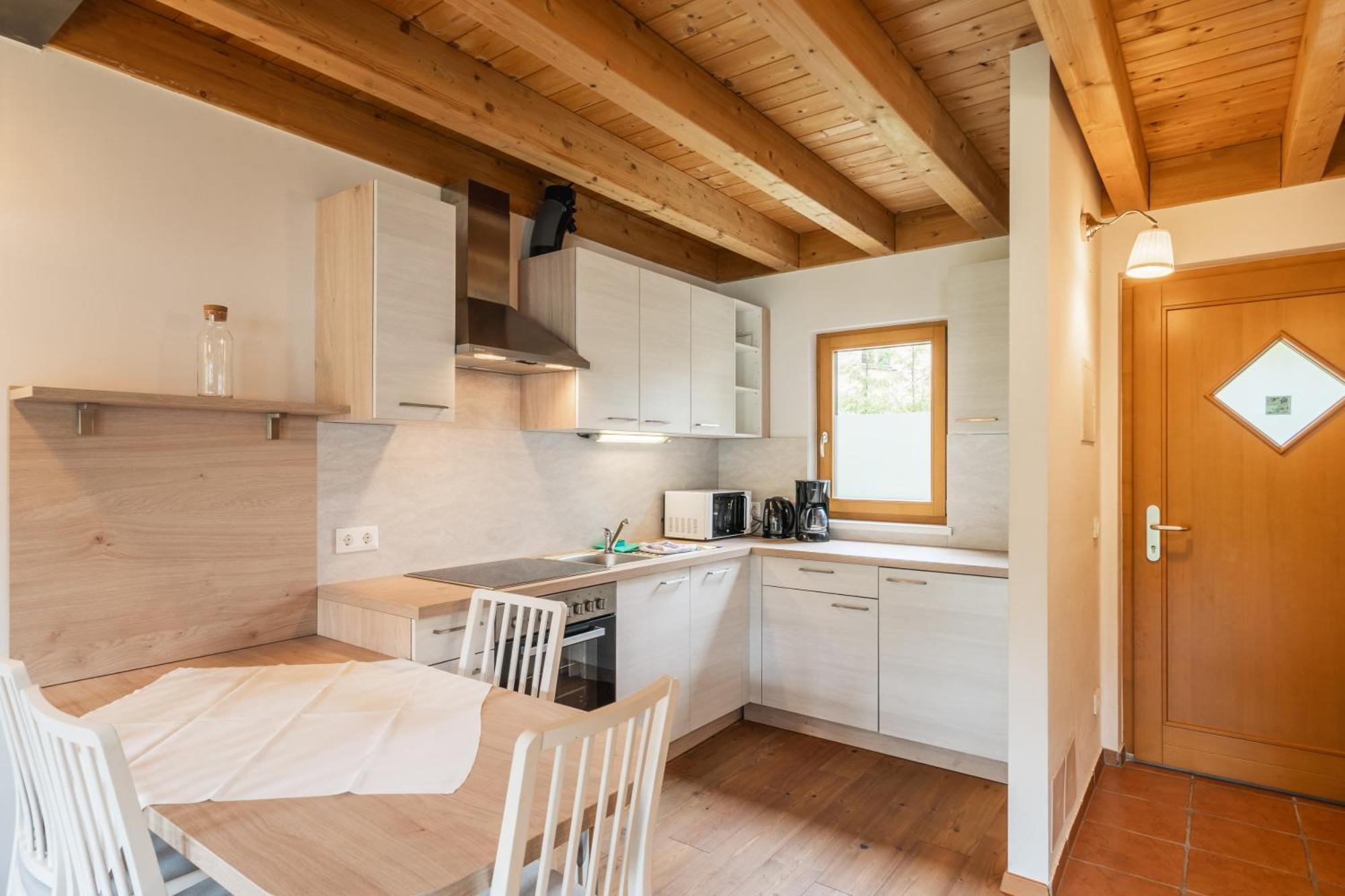 Haus Ahornweg Apartment Bad Kleinkirchheim Bagian luar foto
