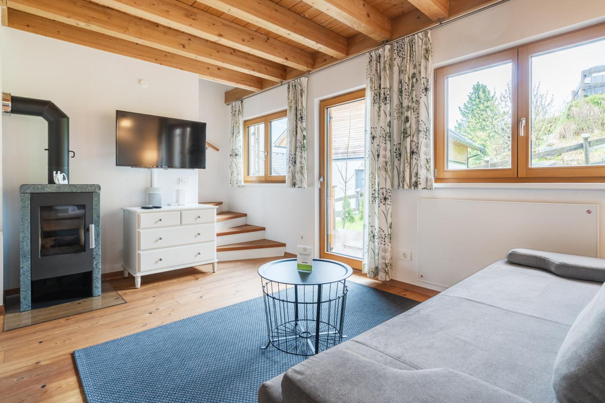 Haus Ahornweg Apartment Bad Kleinkirchheim Bagian luar foto