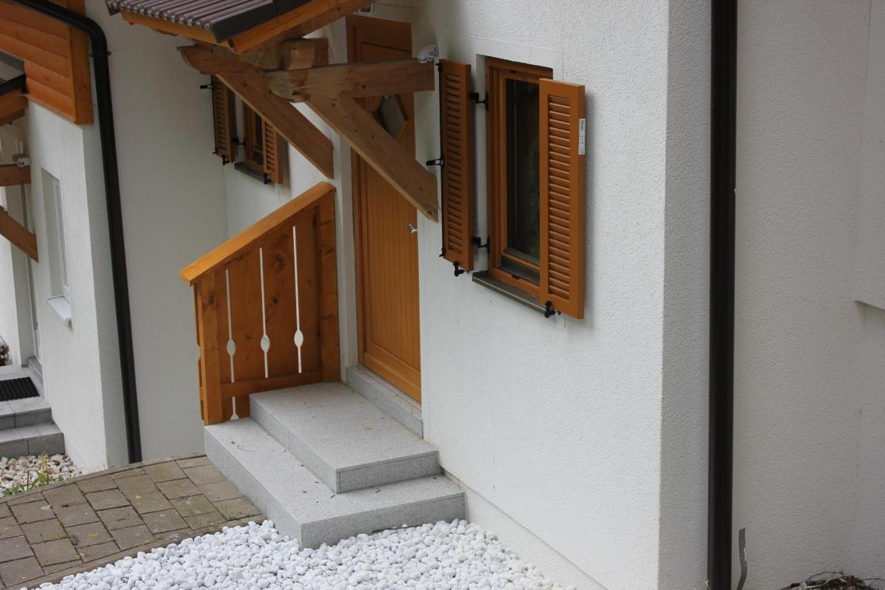 Haus Ahornweg Apartment Bad Kleinkirchheim Bagian luar foto