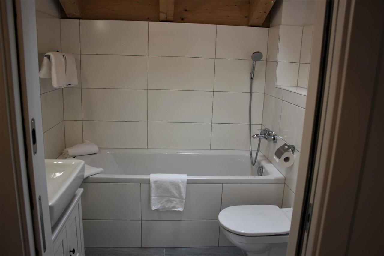 Haus Ahornweg Apartment Bad Kleinkirchheim Bagian luar foto