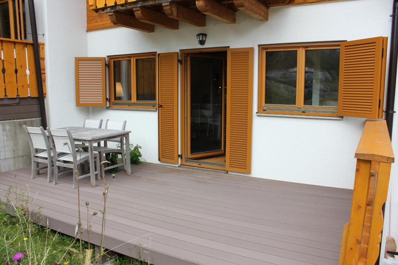 Haus Ahornweg Apartment Bad Kleinkirchheim Bagian luar foto