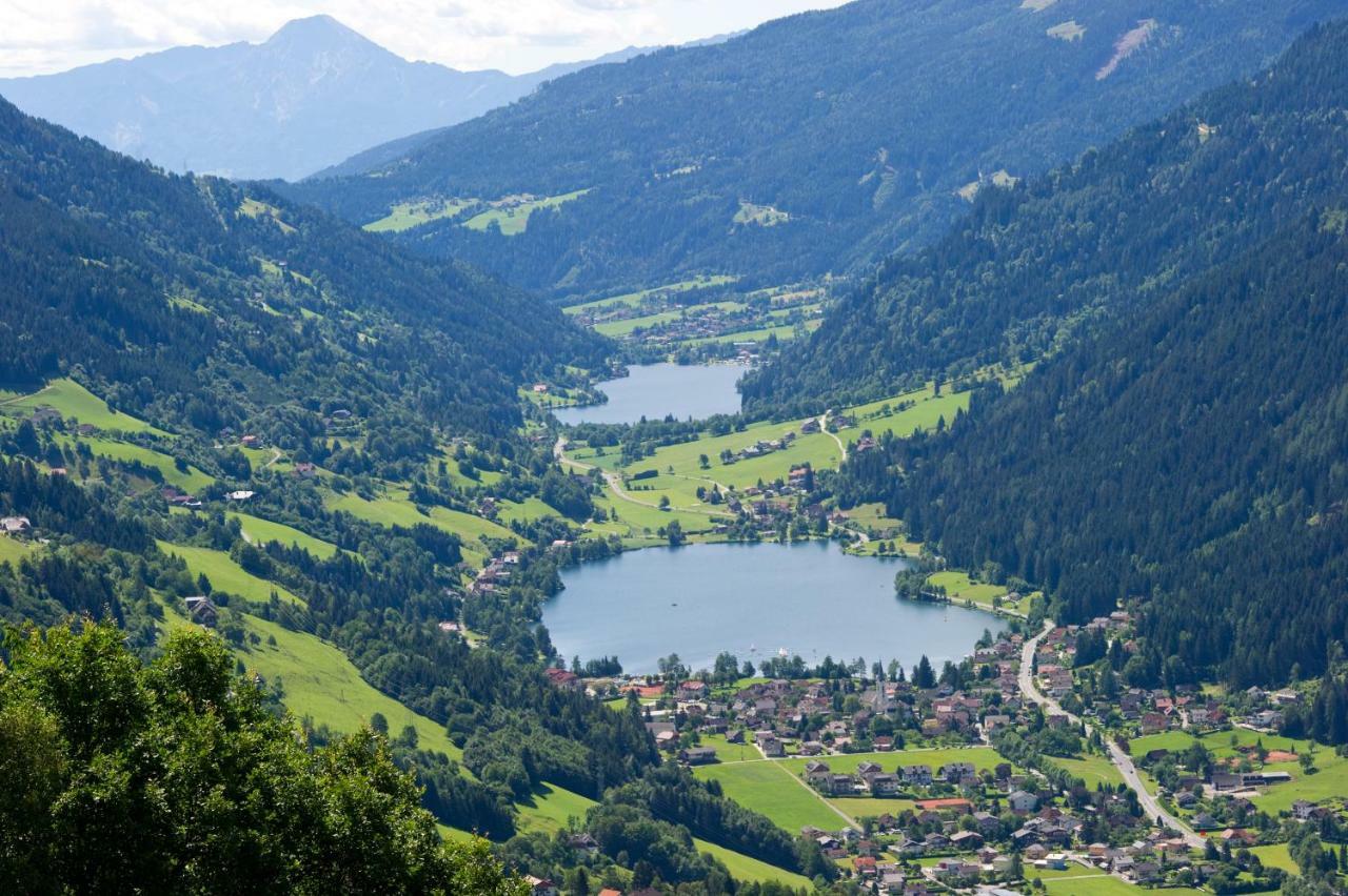 Haus Ahornweg Apartment Bad Kleinkirchheim Bagian luar foto